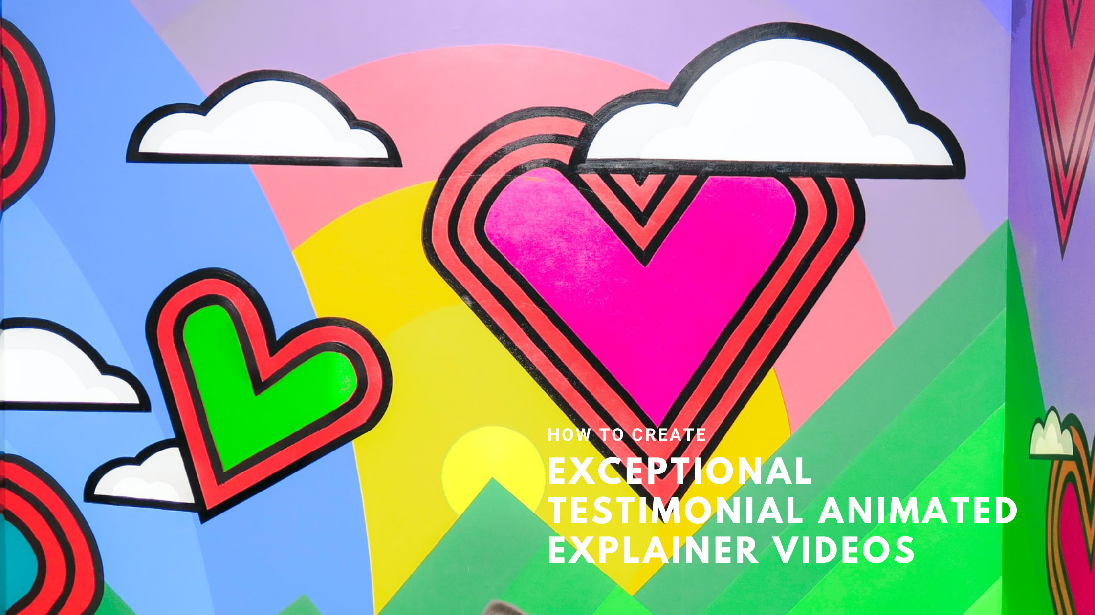 Testimonial Animated Explainer Videos