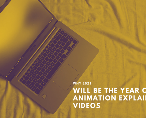 Featured image for post about explainer videos 2021