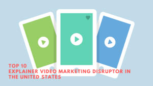 Video Marketing Disruptors