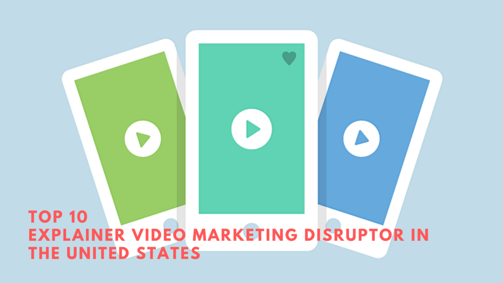 Video Marketing Disruptors